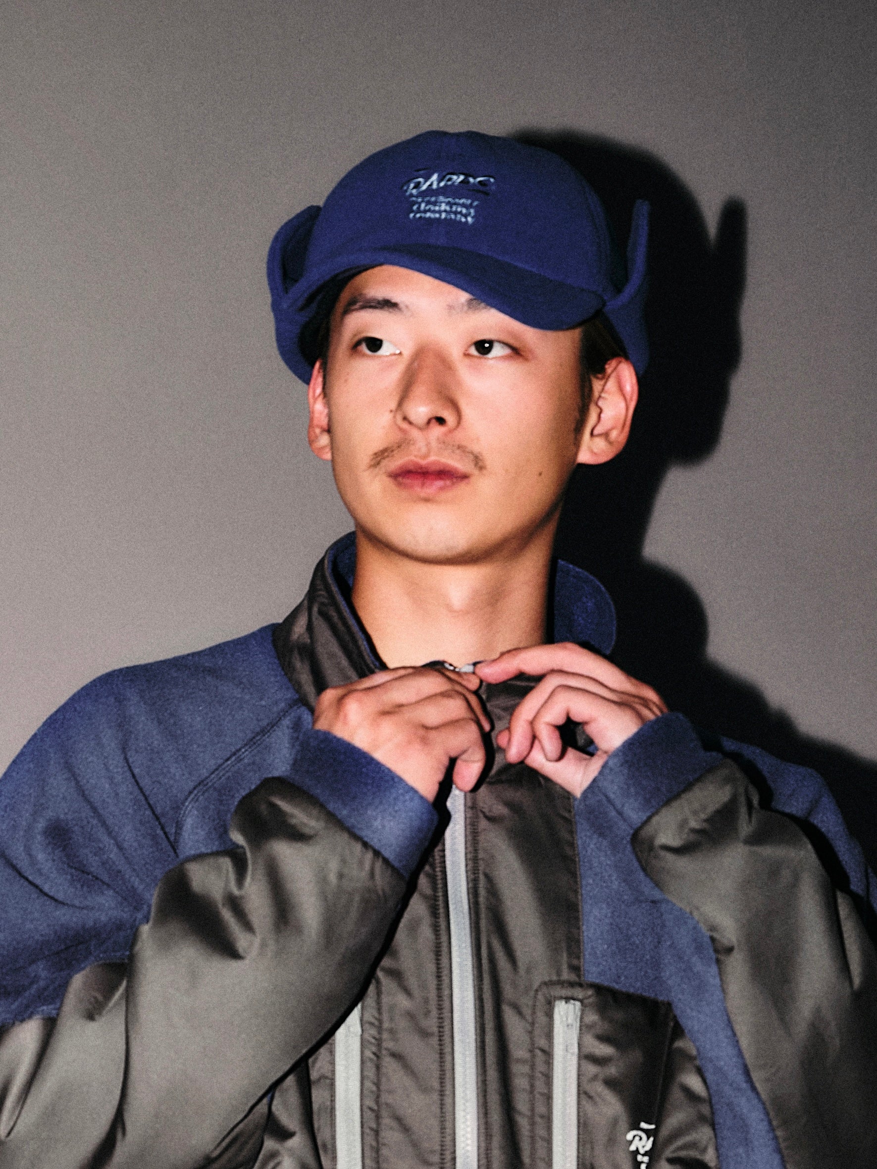 ROUGH AND RUGGED UNIT CAP ラフアンドラゲッド ユニットキャップ