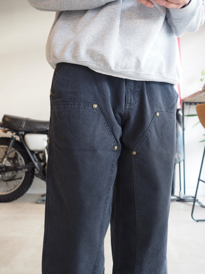 Raffles double knee painter pants