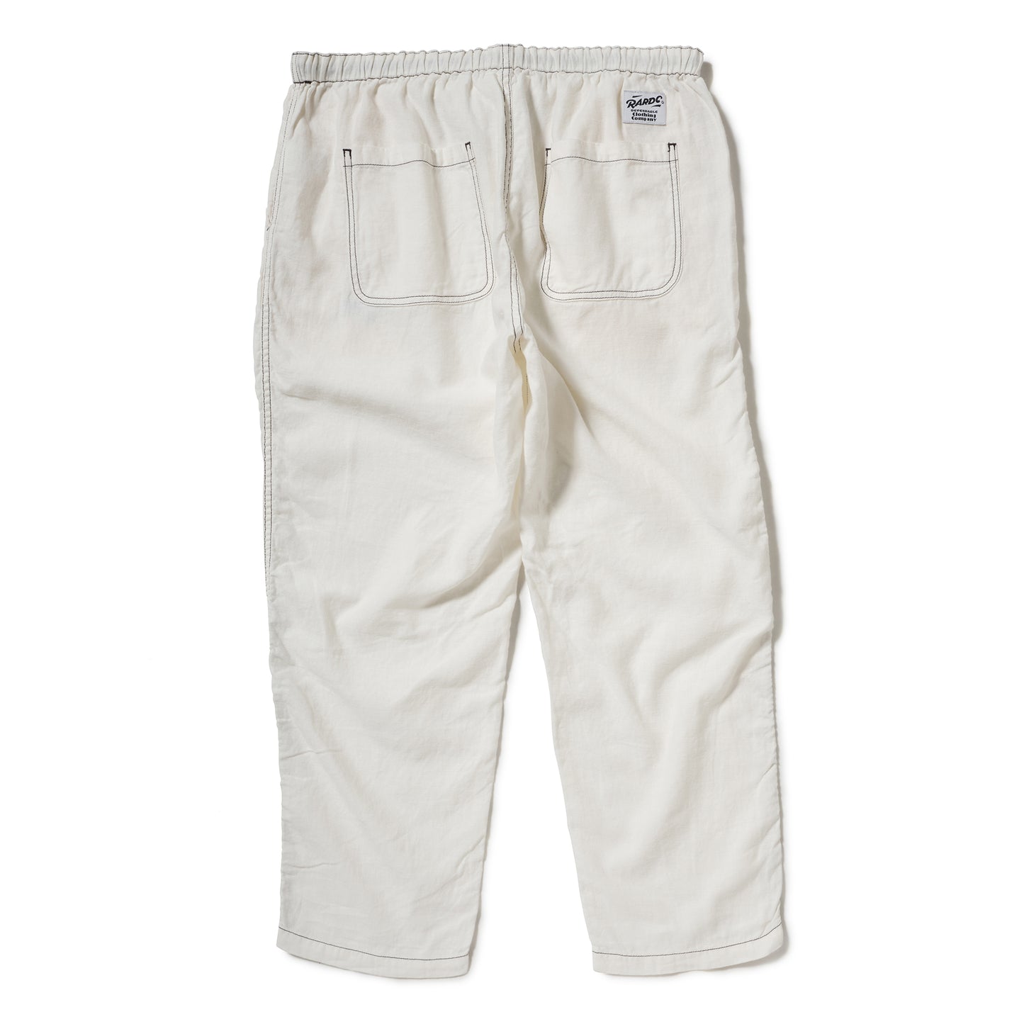 ROUGH AND RUGGED WEEKENDER ラフアンドラゲッド ウィークエンダー イージーパンツ