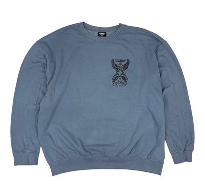 HWZN.MFG.CO. “XX YEARS LIGHT WEIGHT SWEAT SHIRTS" ハウゼン スウェット