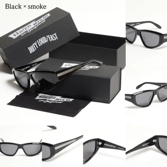 HWZN.MFG.CO.　SICKSFIVE　ハウゼン　サングラス　シックスファイブ