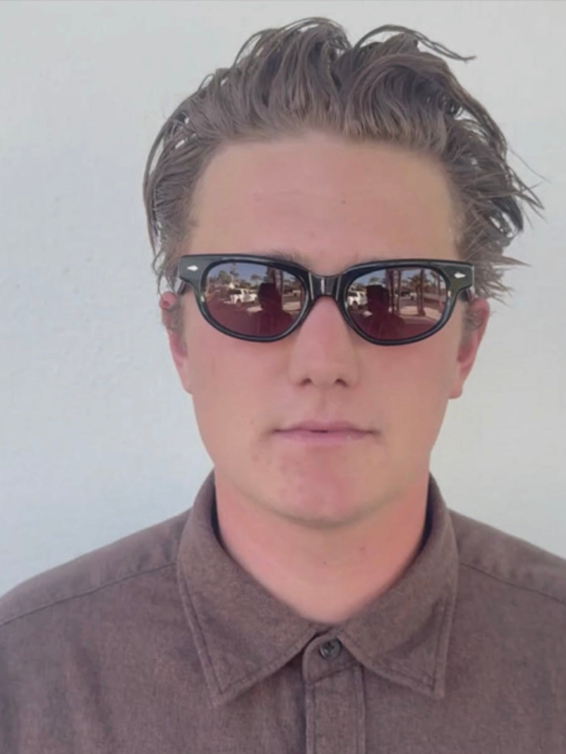 DECADE eyewear 1960s JAYA