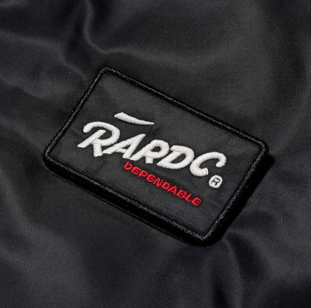 ROUGH AND RUGGED RWU Puff Jacket