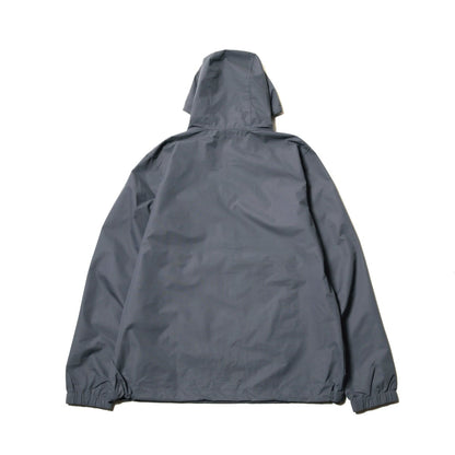 CUTRATE CLASSIC LOCAL LOGO NYLON ANORAK HOODIE　カットレイト　クラシックローカルロゴ　ナイロンフードジャケット