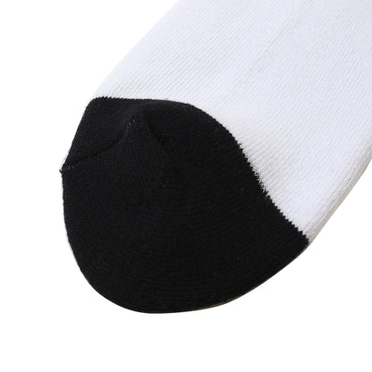 PORKCHOP GARAGE SUPPLY WAVE LOGO SOX ポークチョップガレージサプライ ウェーブロゴ ソックス