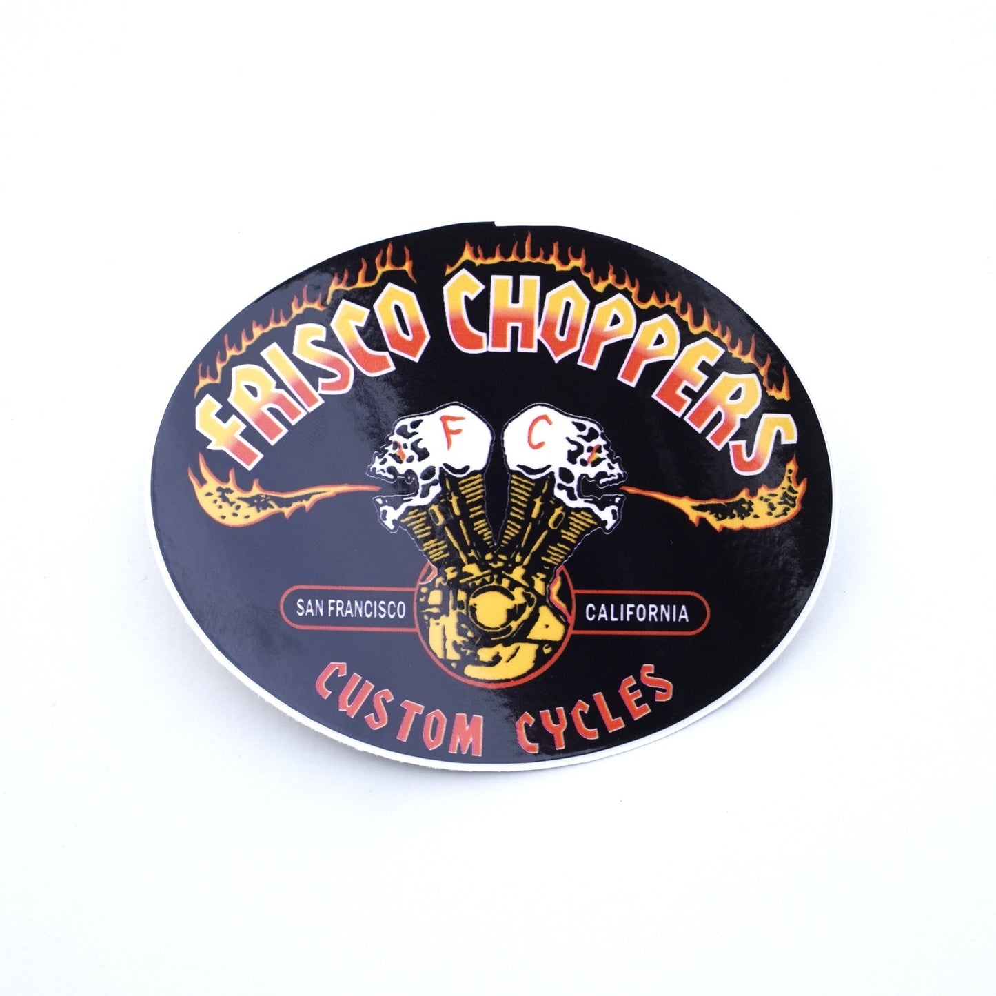 Frisco Choppers  Sticker　フリスコチョッパーズ　ステッカー