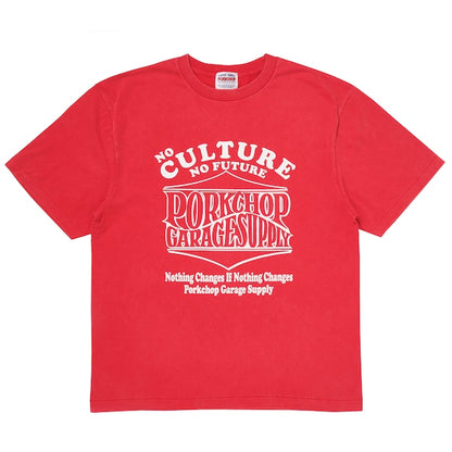 PORKCHOP GARAGE SUPPLY WAVE&WP TEE