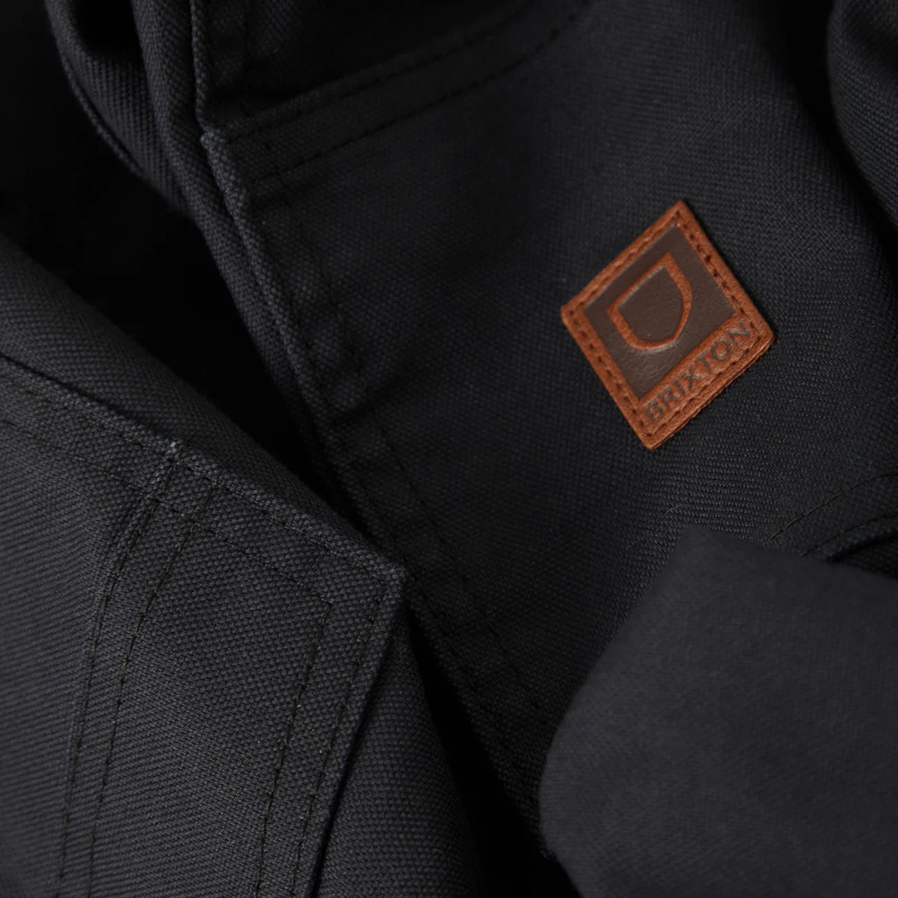 BRIXTON BUILDERS CARPENTER PANT - BLACK