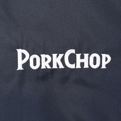 PORKCHOP GARAGE SUPPLY BURNING LOGO HOODED JKT