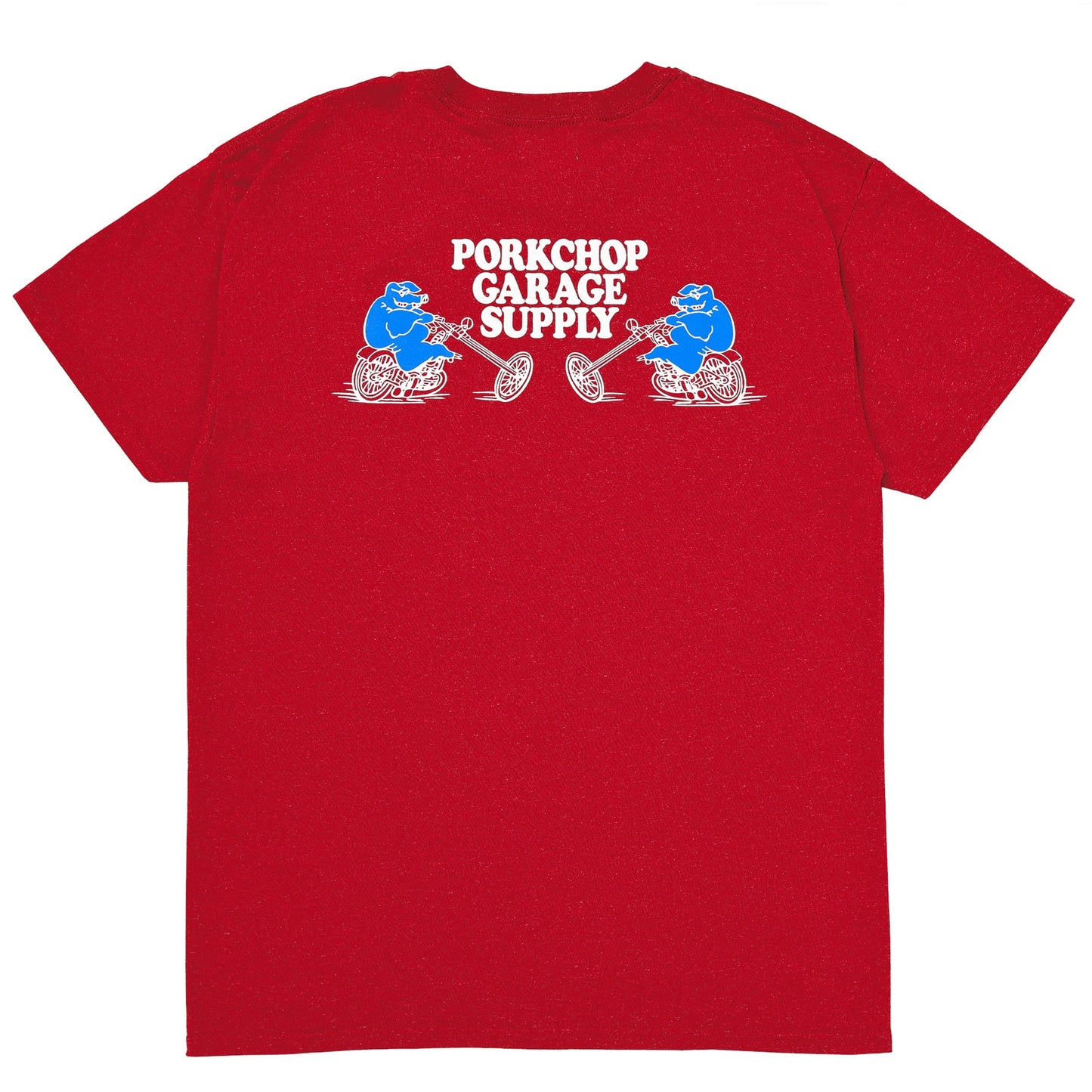 PORKCHOP GARAGE SUPPLY EASY P RIDER TEE ポークチョップガレージサプライ イージーPライダーTシャツ