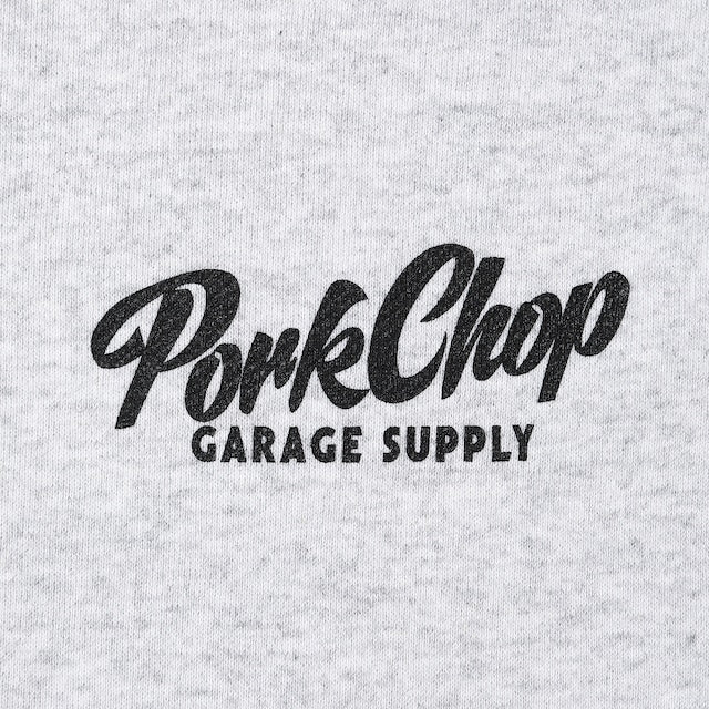 PORKCHOP GARAGE SUPPLY SCRIPT PORK HOODIE