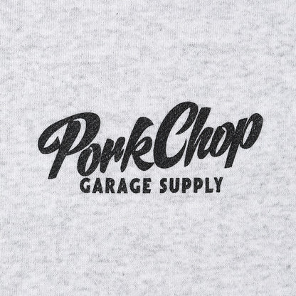 PORKCHOP GARAGE SUPPLY SCRIPT PORK HOODIE