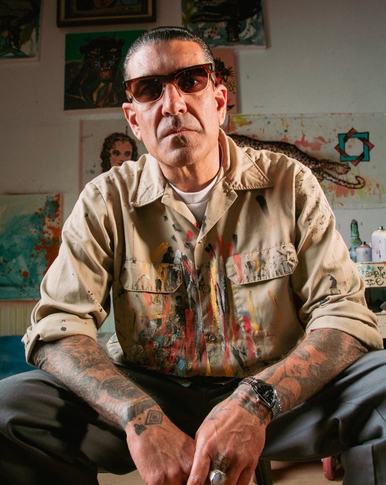DECADE eyewear 1960s COULTER ディケイド　アイウェア　コールター　サングラス