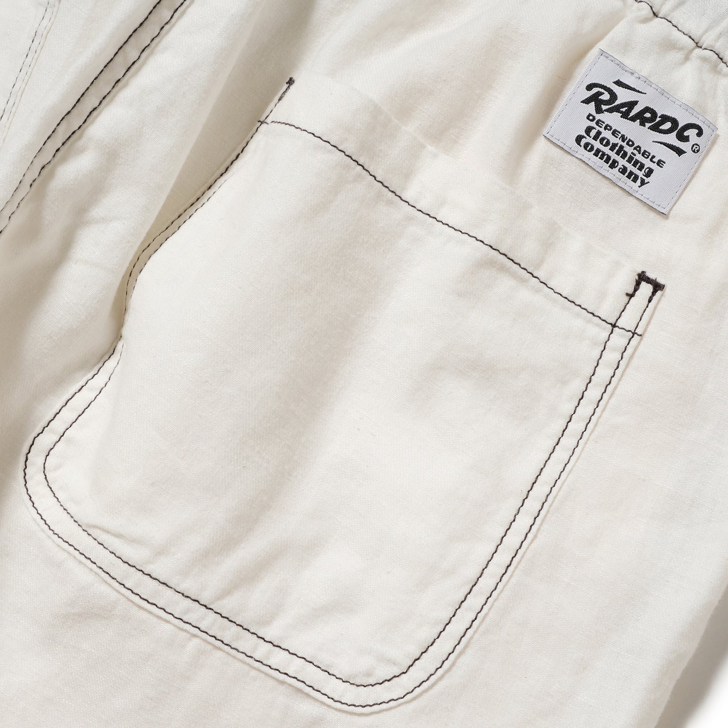 ROUGH AND RUGGED WEEKENDER ラフアンドラゲッド ウィークエンダー イージーパンツ