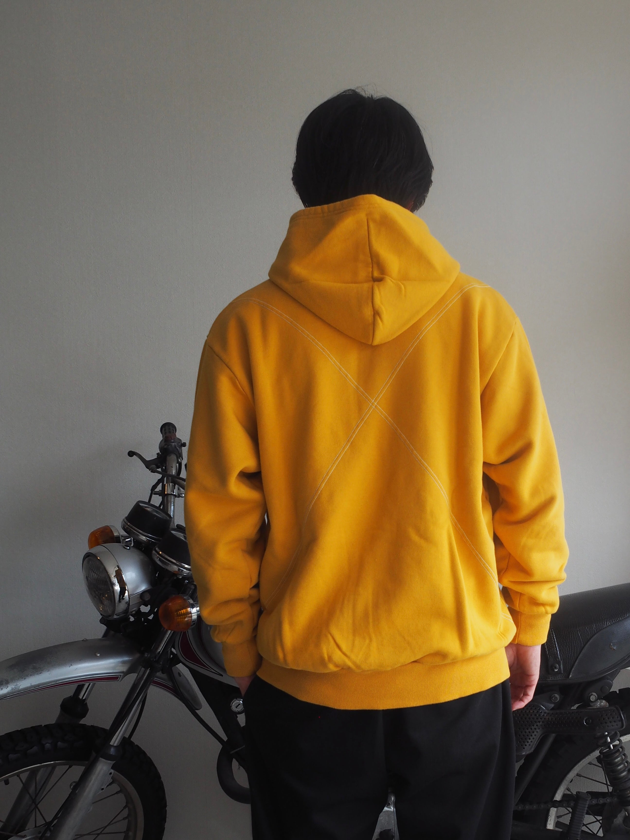Psicom tivoLi surf shop damm hooded サイコム チボリサーフショップ