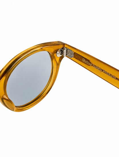 Motive Equipped MOTIVE SAFETY PRODUCTS MOTIVE EL Light Tortoiseshell / 調光レンズ