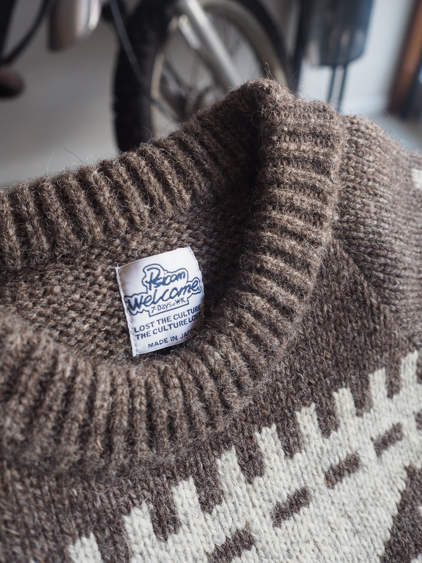 Psicom tivoLi surf shop Karma Knit 2025