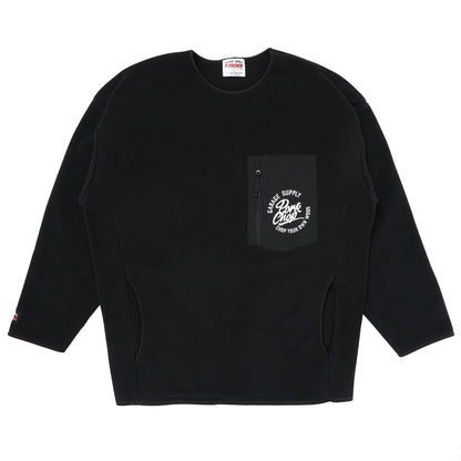 PORKCHOP GARAGE SUPPLY CS FLEECE SHIRT　ポークチョップガレージサプライ　フリースプルオーバー