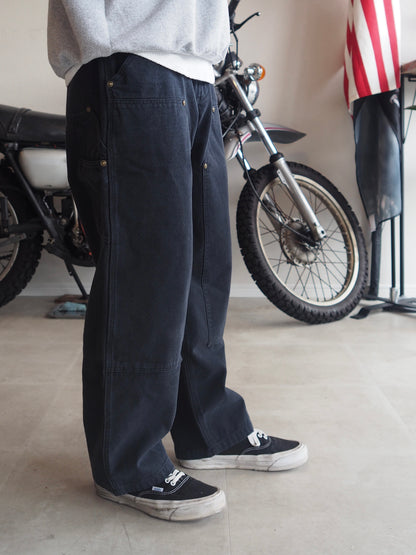 Raffles double knee painter pants