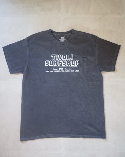 psicom tivoLi surf shop S/S Pocket Tee 2026 " 16 "