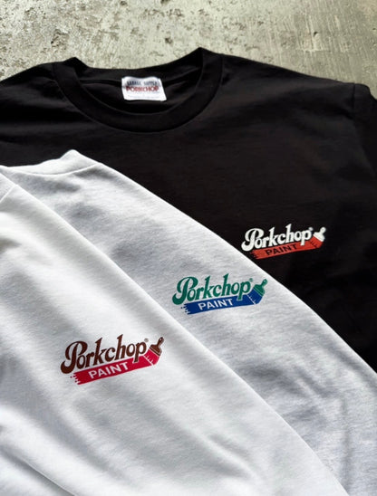PORKCHOP GARAGE SUPPLY PCP LOGO TEE ポークチョップガレージサプライ PCP ロゴTシャツ