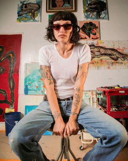 DECADE eyewear 1960s COULTER ディケイド　アイウェア　コールター　サングラス
