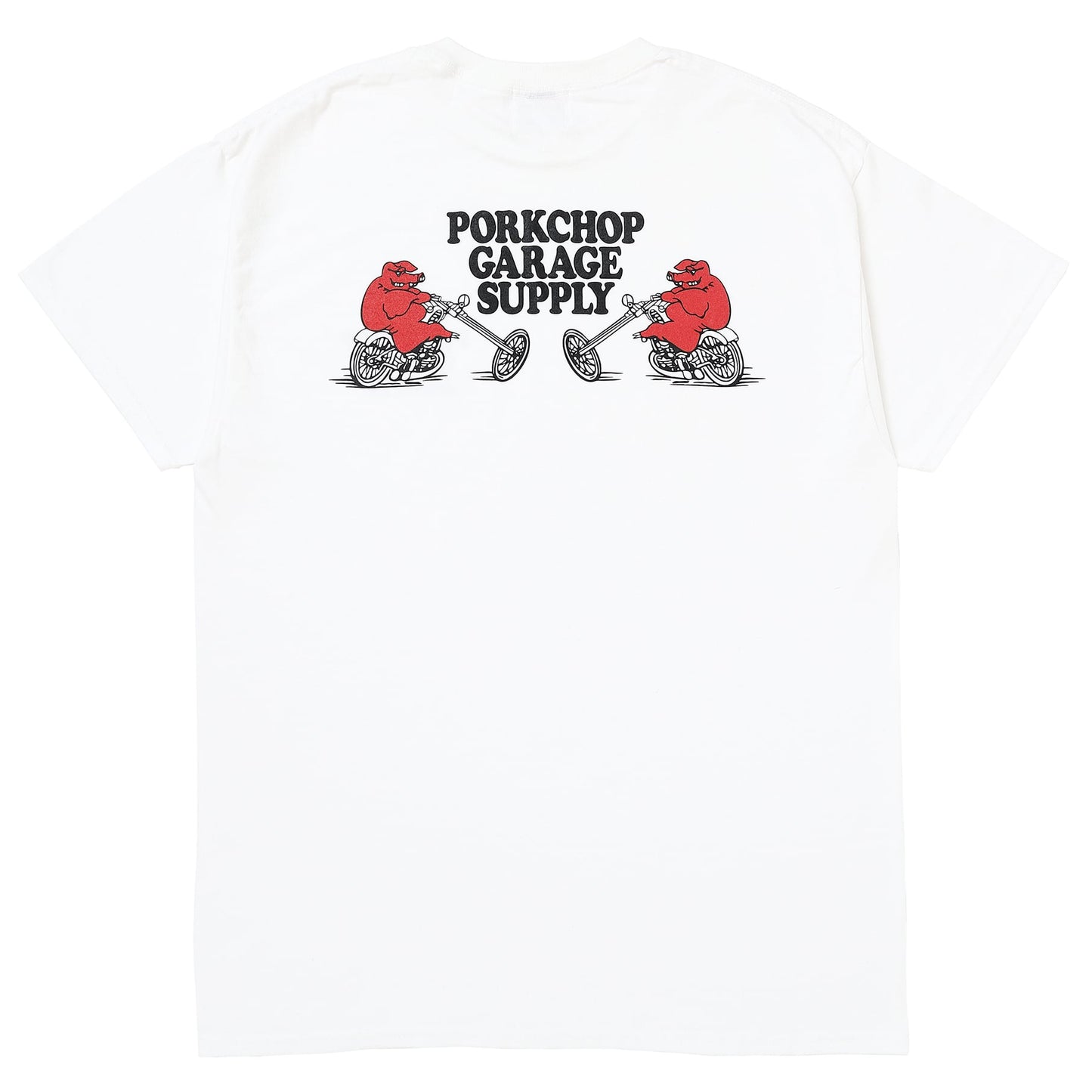 PORKCHOP GARAGE SUPPLY EASY P RIDER TEE ポークチョップガレージサプライ イージーPライダーTシャツ