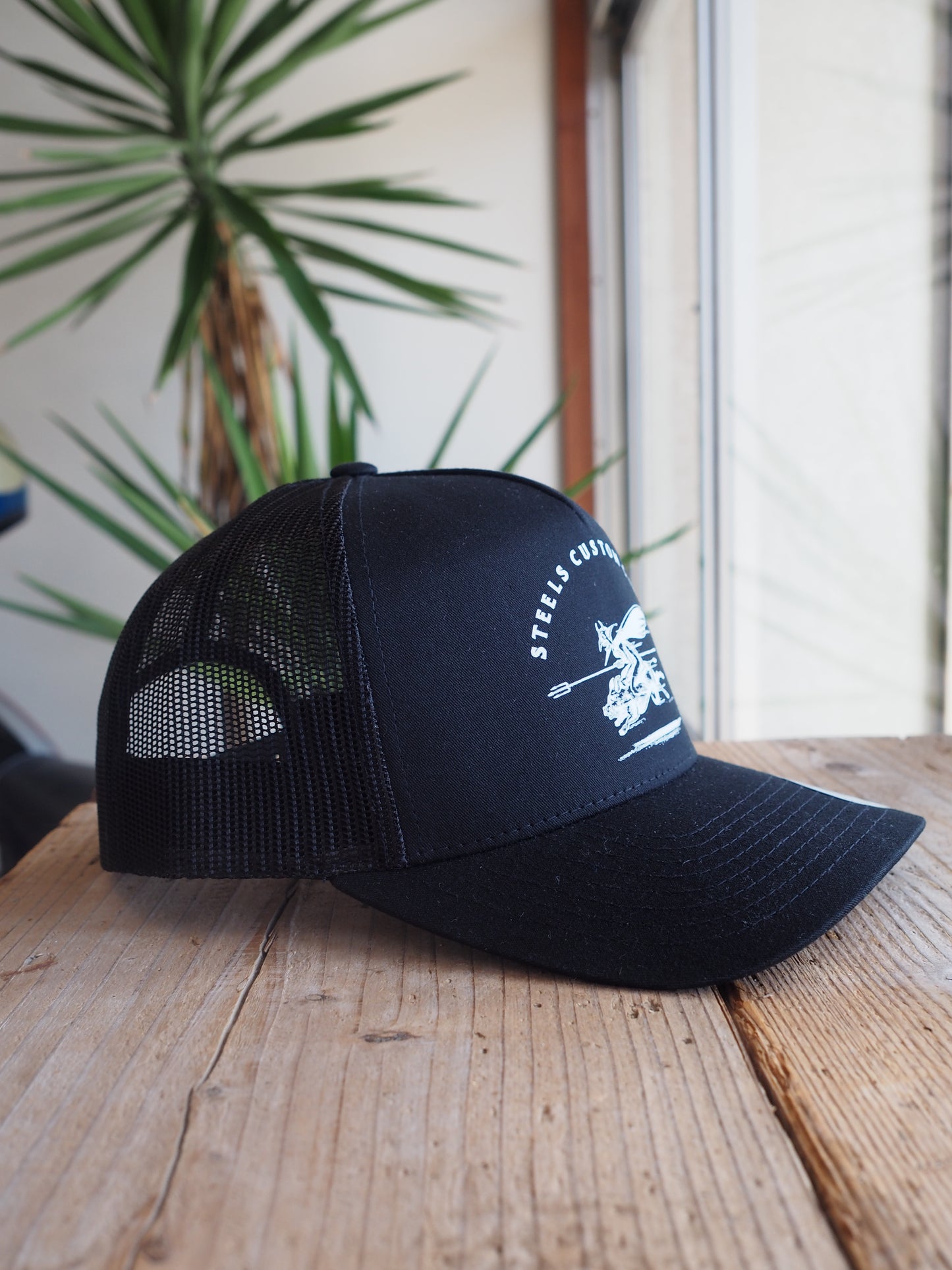 Steels DEVIL TRUCKER HAT