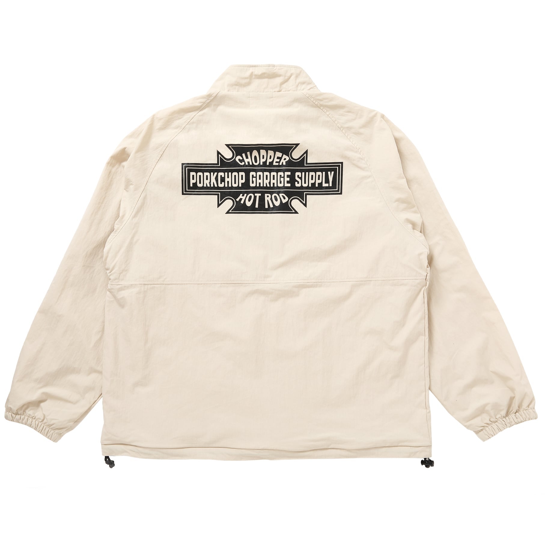 PORKCHOP GARAGE SUPPLY BAR&SHIELD TRACK JKT ポークチョップガレージ
