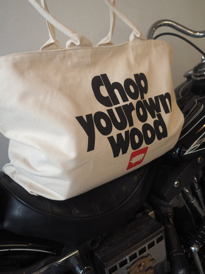 PORKCHOP GARAGE SUPPLY CYOW ZIP TOTE BAG ポークチョップガレージサプライ　ジップトートバッグ