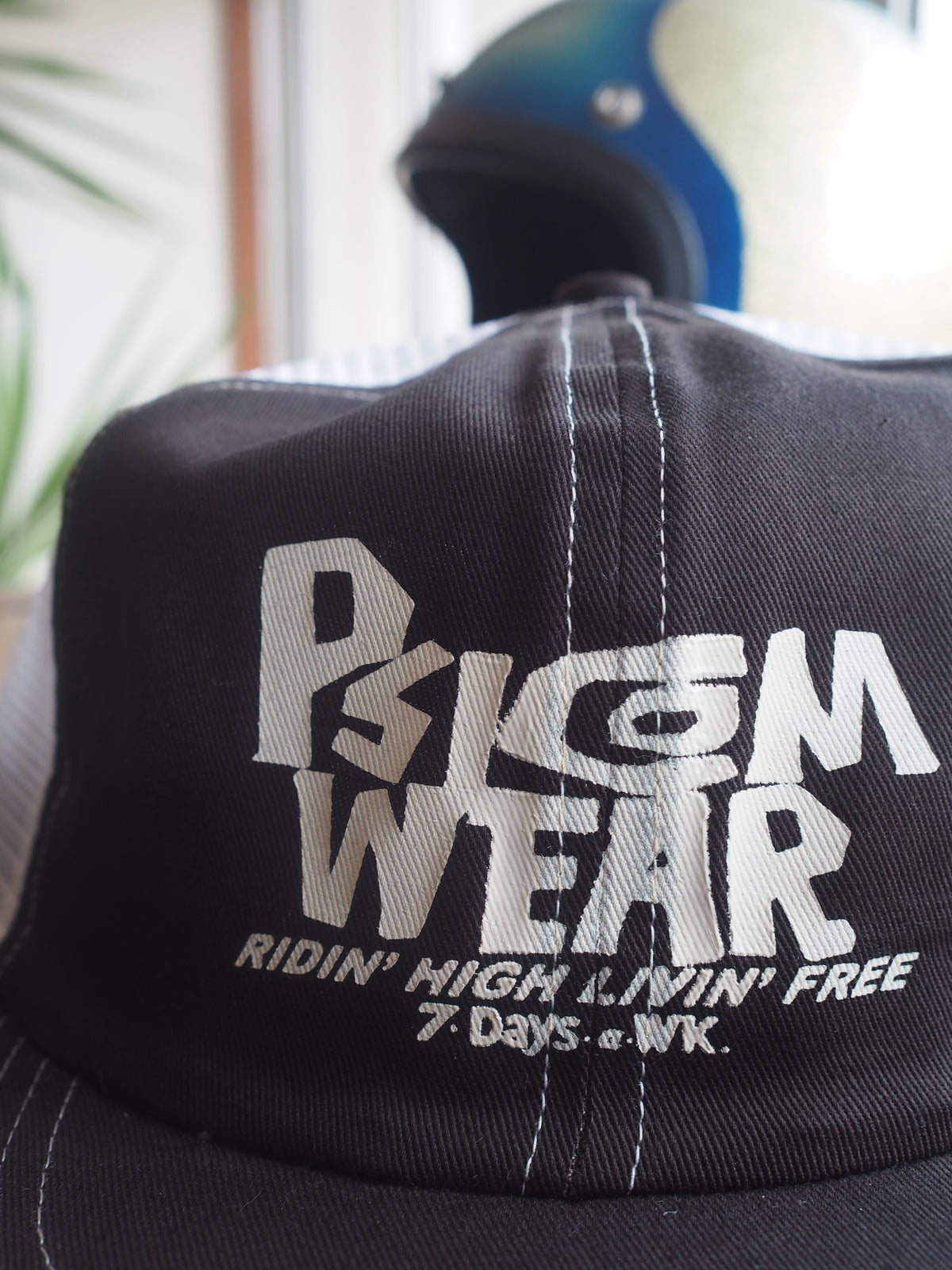 Psicom tivoLi surf shop 2026 trucker cap