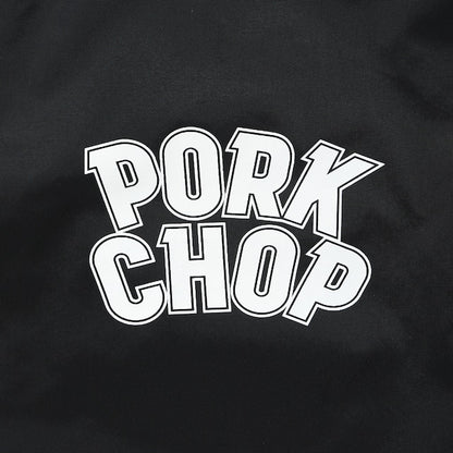 PORKCHOP GARAGE SUPPLY WP BIG LOGO COACH JKT ポークチョップガレージサプライ コーチジャケット