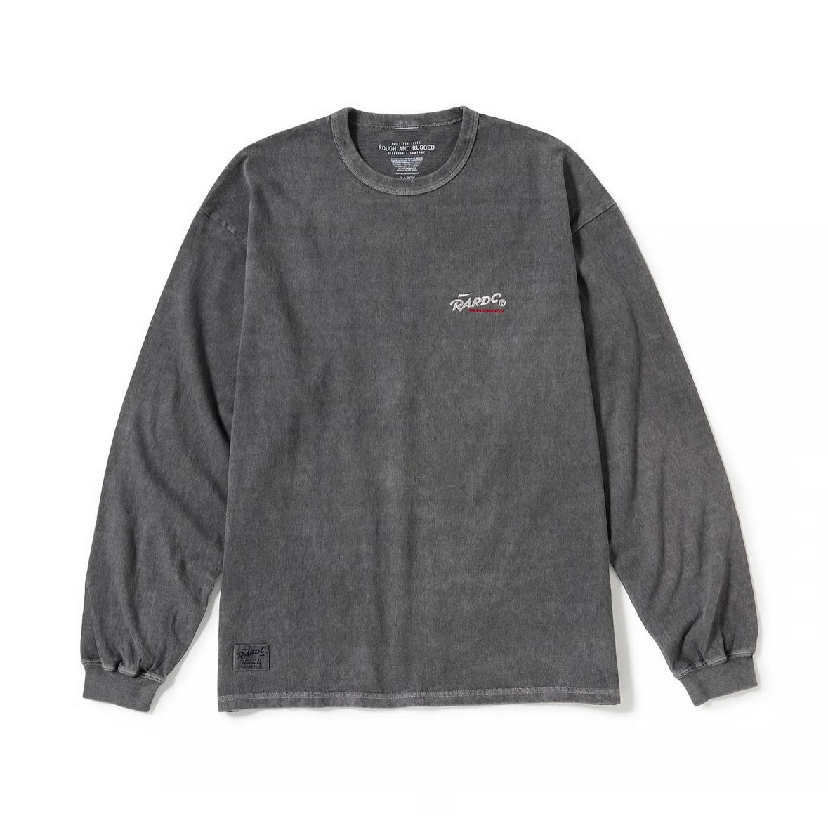 ROUGH AND RUGGED PMC LS DARK OLIVE