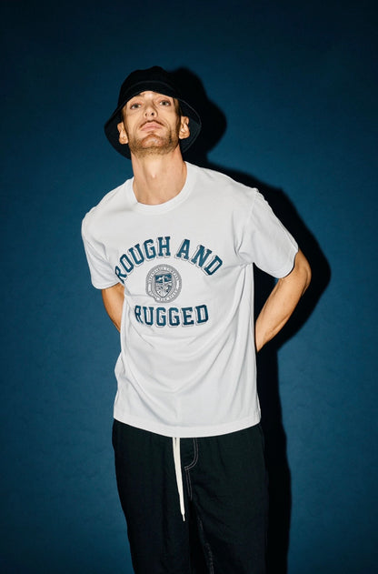 ROUGH AND RUGGED CRUST HAT ラフアンドラゲッド メッシュバケットハット
