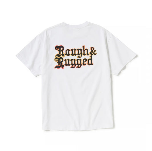 ROUGH AND RUGGED DESIGN SS 01