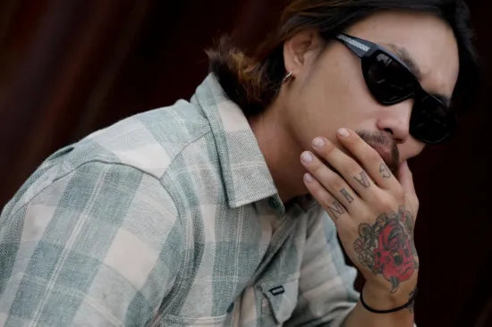 HWZN.MFG.CO.　SICKSFIVE　ハウゼン　サングラス　シックスファイブ