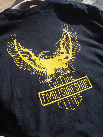 １周年記念 別注 Psicom tivoLi surf shop Long Sleeve "EAGLE"