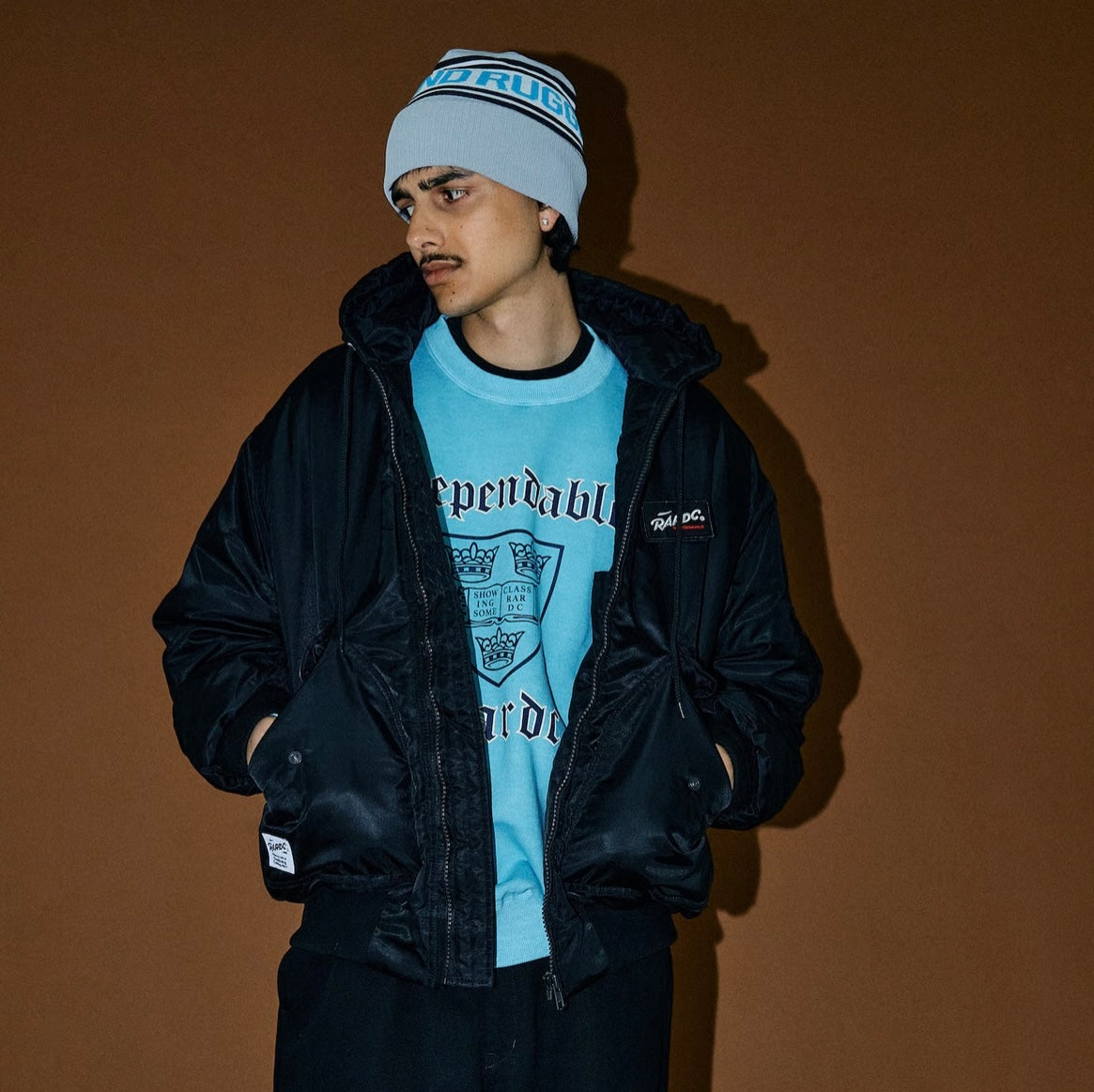 ROUGH AND RUGGED RWU Puff Jacket