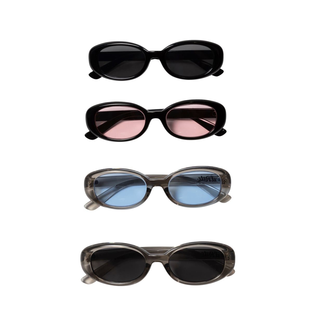 CUTRATE LOGO GLASSES　カットレイト　ロゴ　サングラス