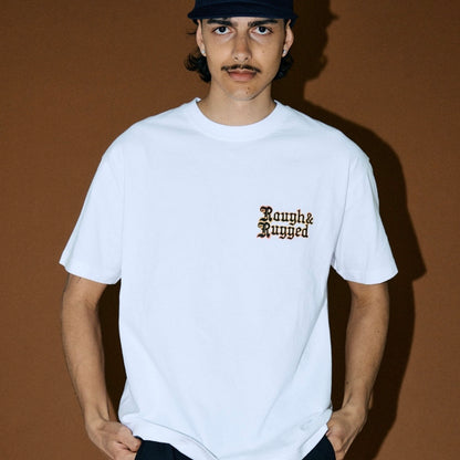 ROUGH AND RUGGED DESIGN SS 01