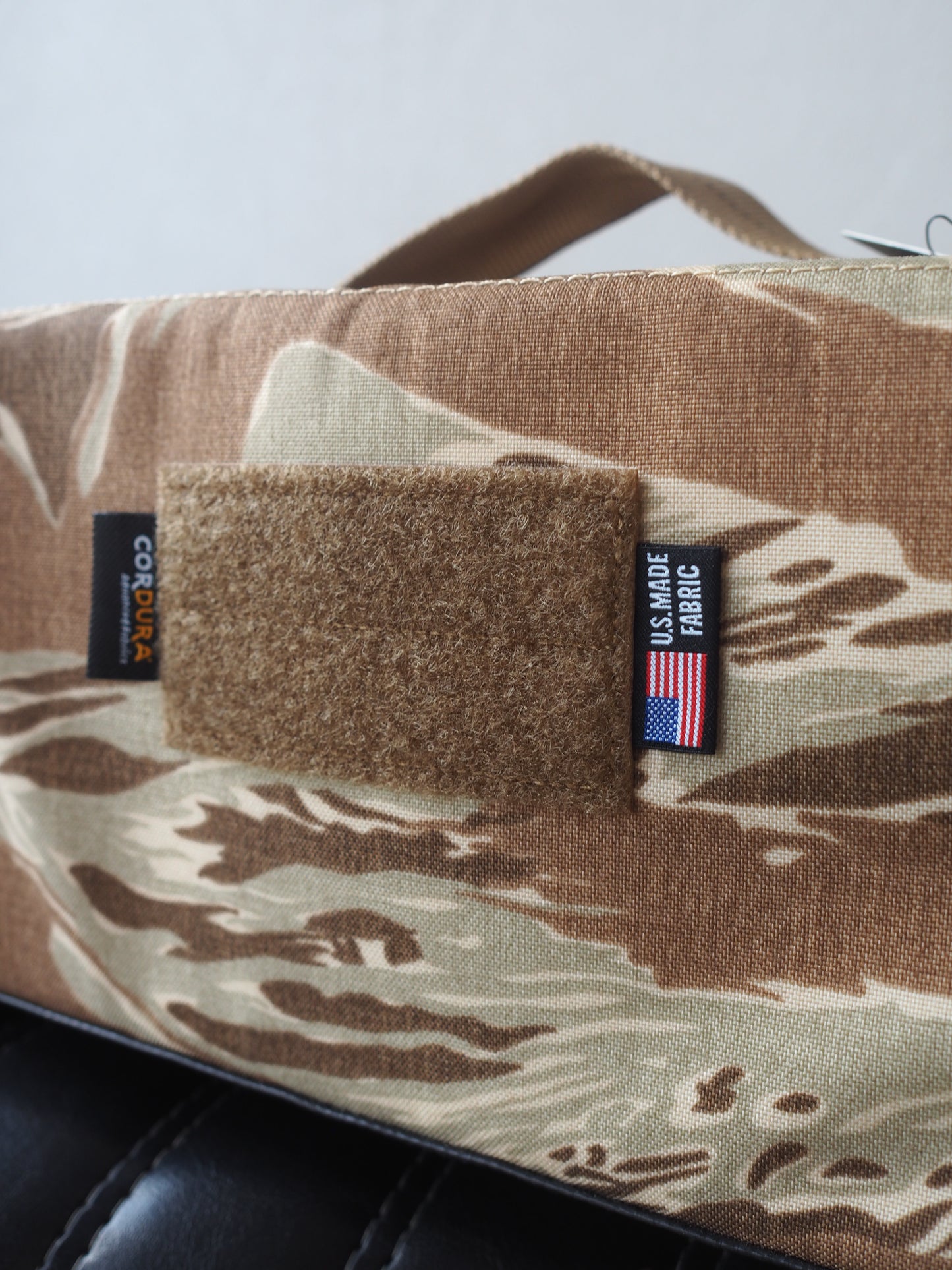 ballistics GEAR&COOLER BOX – M デザートタイガーストライプ　バリスティクス　ギアクーラーボックス