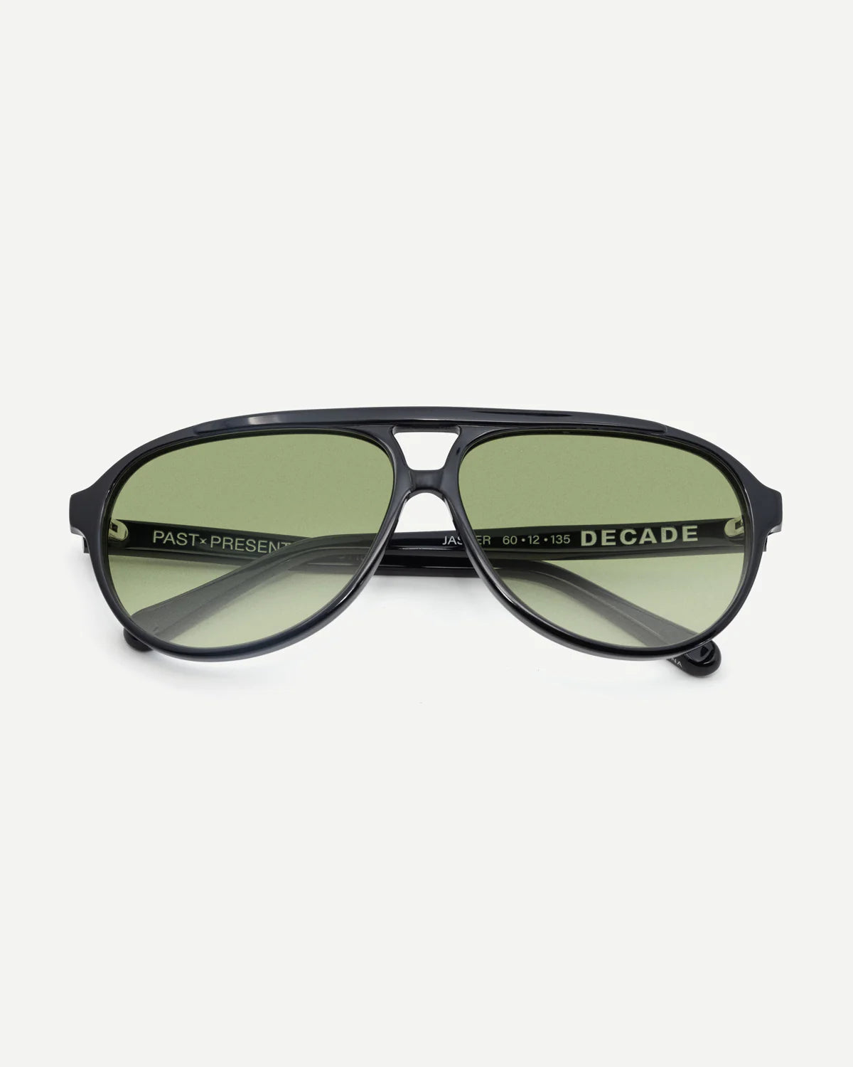 DECADE eyewear 1980s JASPER　ディケイド　アイウェア　ジャスパー　サングラス