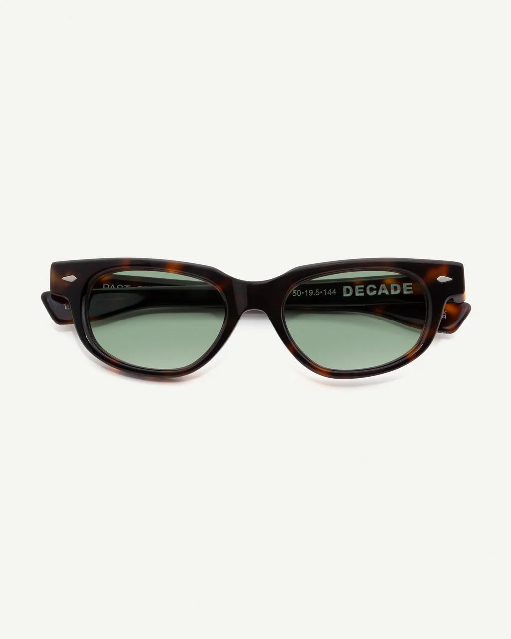 DECADE eyewear 1960s JAYA　ディケイド　アイウェア　ジャヤ　サングラス