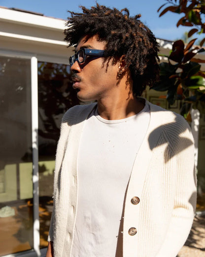 DECADE eyewear MARLI 90s GLOSS TORTOISE / BROWN