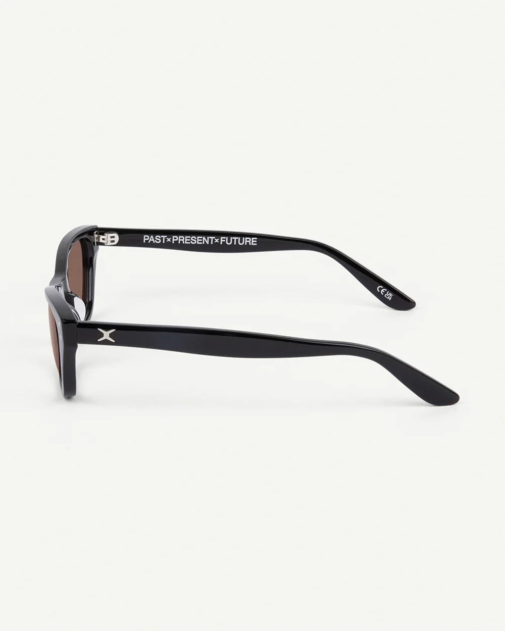 DECADE eyewear SOFIA 50s GROSS BLACK / BROWN