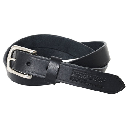 PORKCHOP GARAGE SUPPLY LEATER BELT ポークチョップガレージサプライ レザーベルト