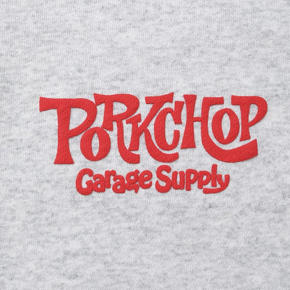 PORKCHOP GARAGE SUPPLY SC LOGO ZIP UP HOODIE