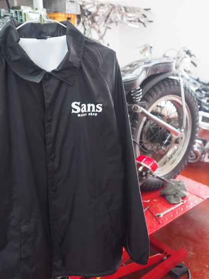 Sans motor shop original COACH JACKET
