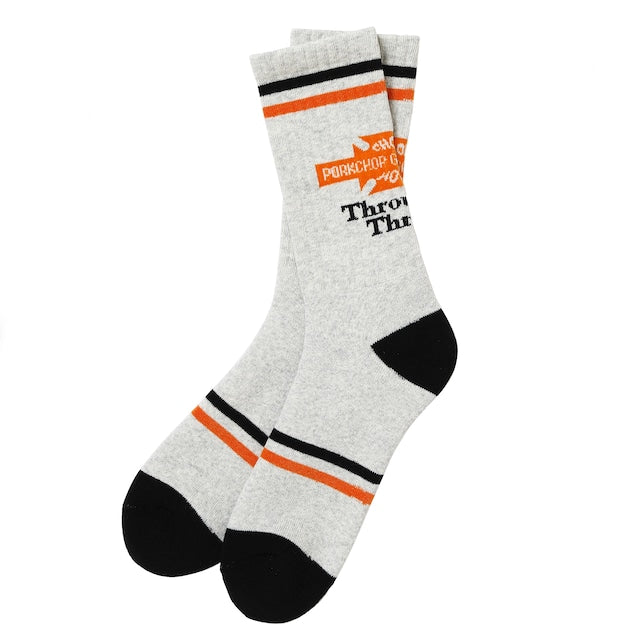 PORKCHOP GARAGE SUPPLY BAR&SHIELD SOX ポークチョップガレージサプライ バー&シールド ソックス