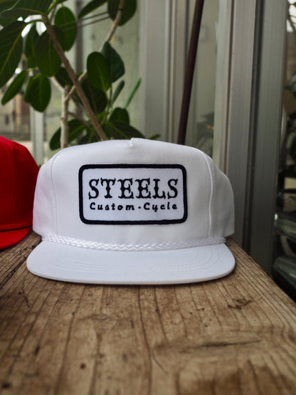 Steels SOLO PATCH HAT